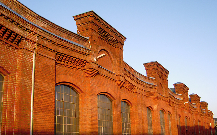 Sanierung Klinkerfassade Wittenberge