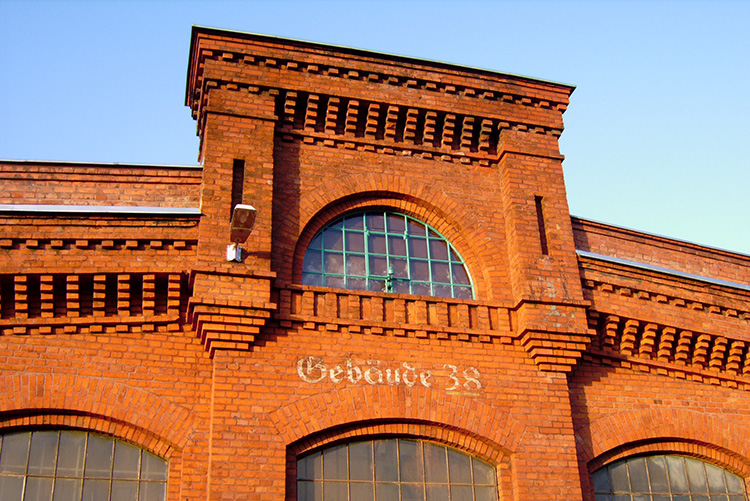 Sanierung Klinkerfassade Wittenberge