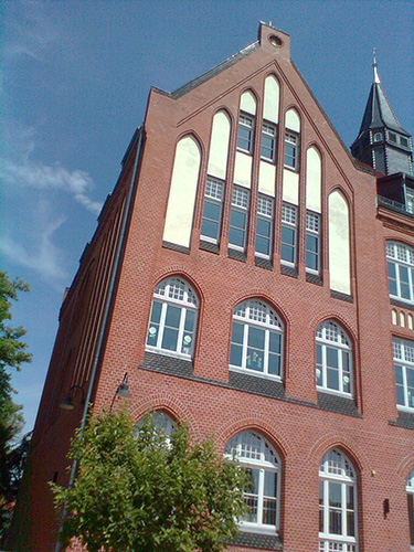 Förderschule Perleberg