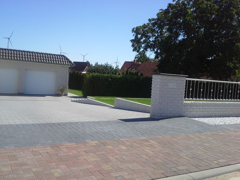 Zaunanlage Gerdshagen