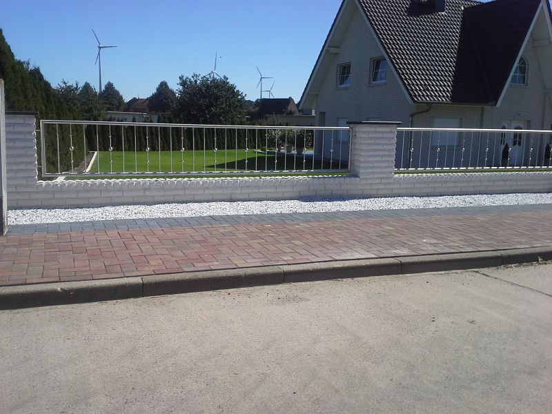 Zaunanlage Gerdshagen