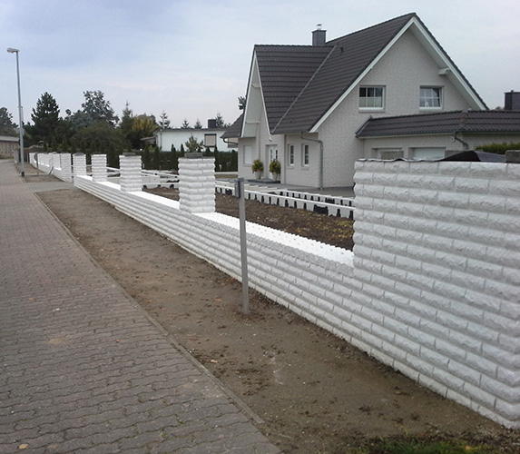 Zaunanlage Gerdshagen