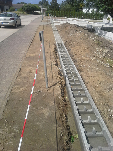 Zaunanlage Gerdshagen