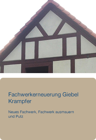 Giebel Krampfer