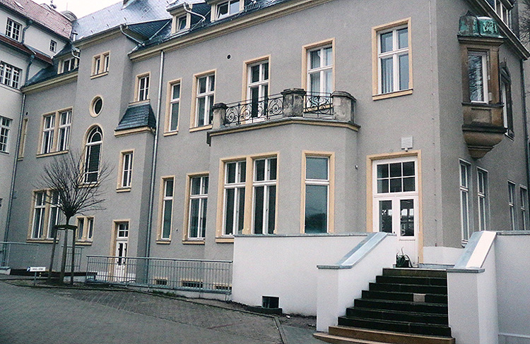 Sanierung Kreishaus Nauen