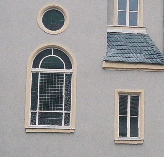 Sanierung Kreishaus Nauen