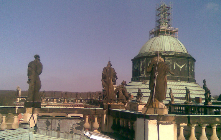 Neues Palais Sanssouci