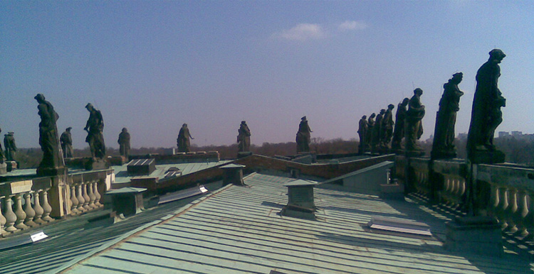 Neues Palais Sanssouci