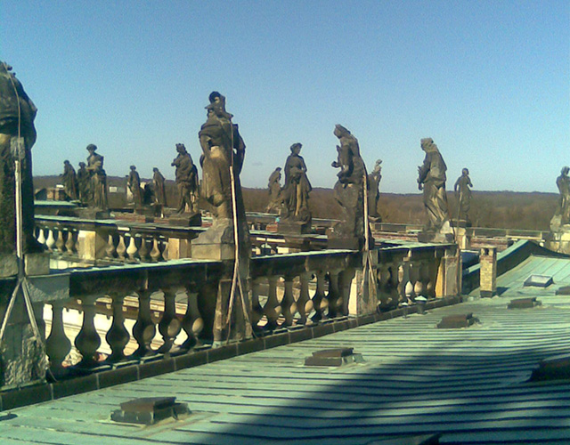 Neues Palais Sanssouci