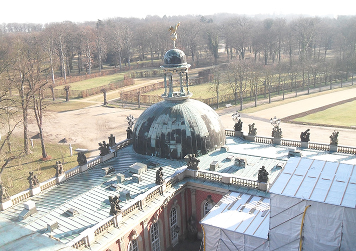 Neues Palais Sanssouci