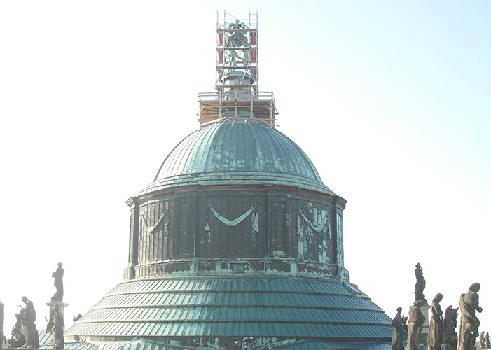 Neues Palais Sanssouci