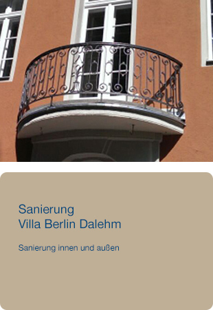Villa Berlin Dalehm