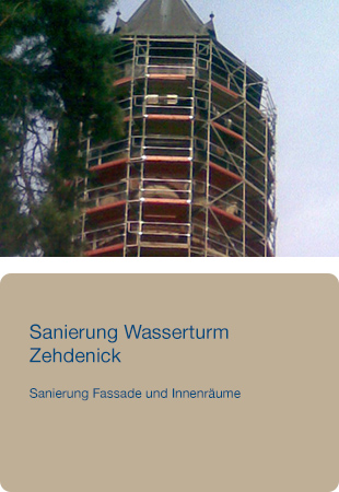 Wasserturm Zehdenick