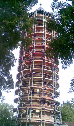 Wasserturm Zehdenick