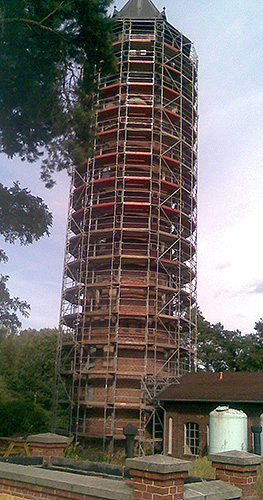 Wasserturm Zehdenick