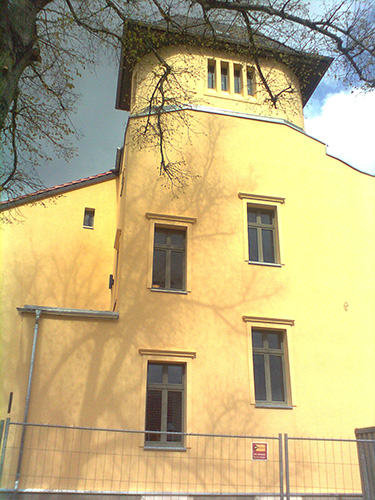 Fassadensanierung Schloss Zehlendorf